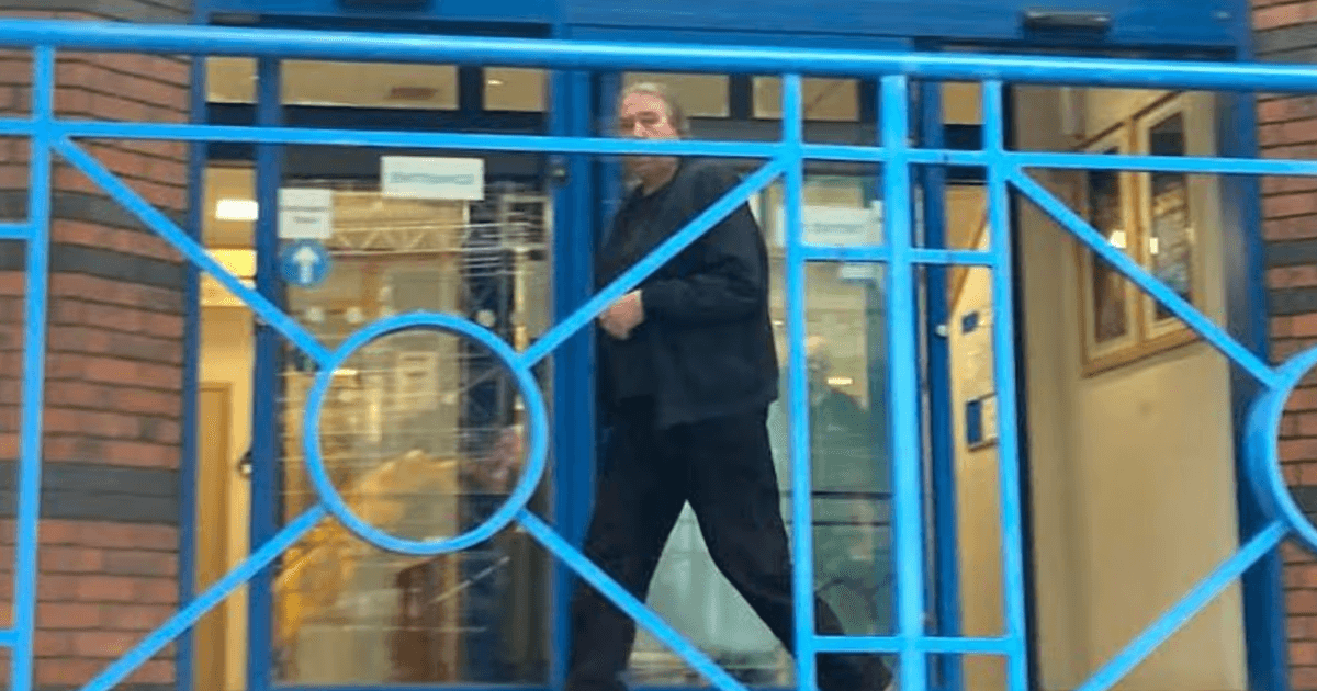 Paedophile Escapes Prison Despite Vile Baby Abuse Chat