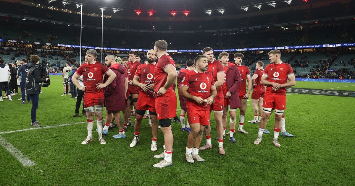 Wales Rugby Suffers Humiliating Defeat: National Pride at Stake