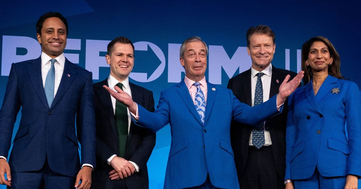 Reform's Bold Vision: Farage Unveils Cabinet Ready to Restore Britain