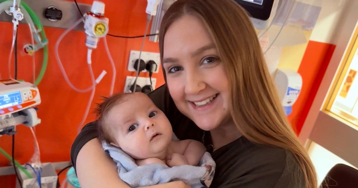 British Baby's Fight for Life Shows NHS Excellence