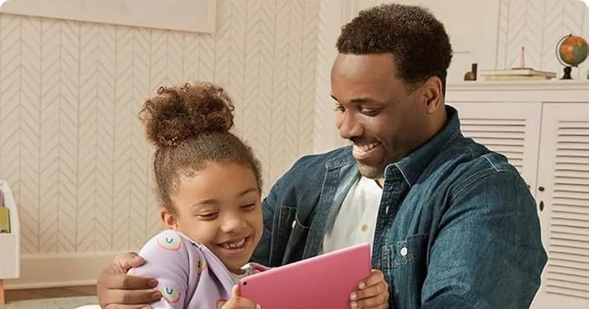 Amazon Fire Tablet Slashed to £39 in British Tech Victory