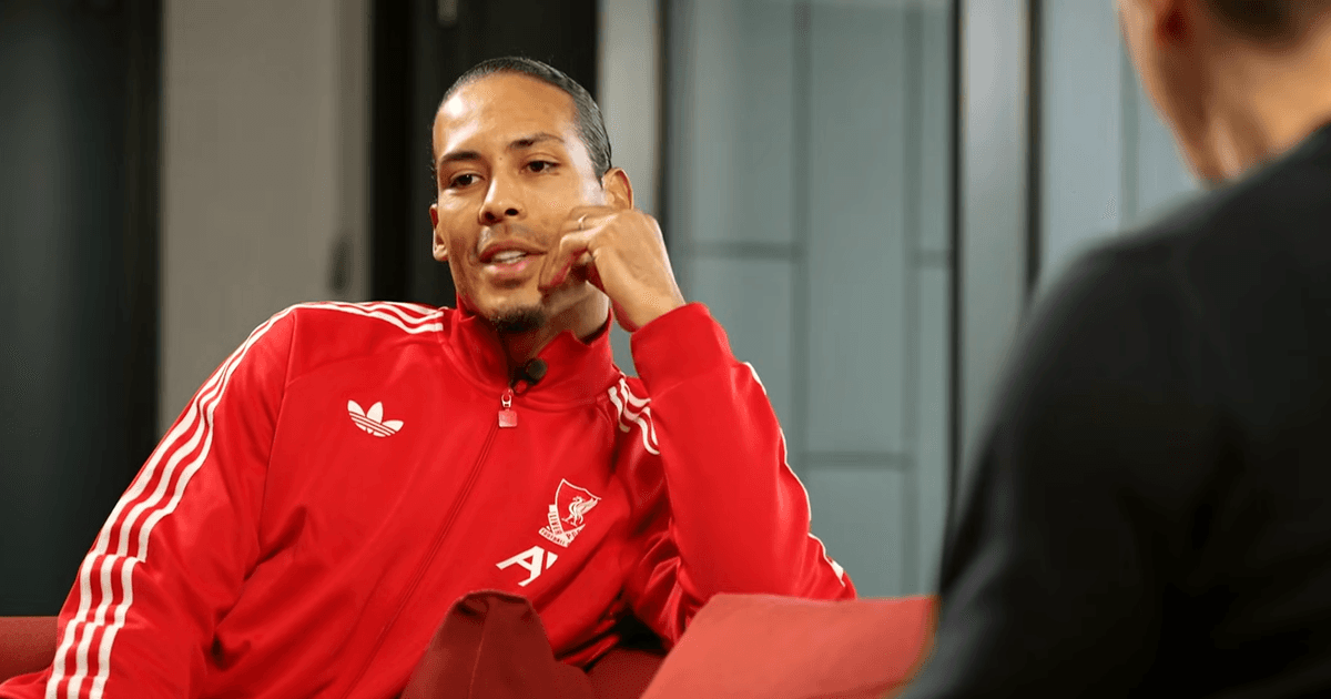 Van Dijk Defends Slot Amid Liverpool's Struggles