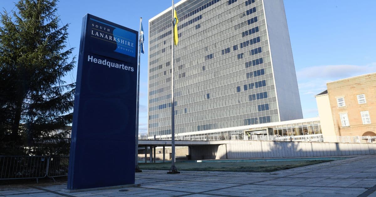 South Lanarkshire Faces £41m Budget Black Hole Crisis