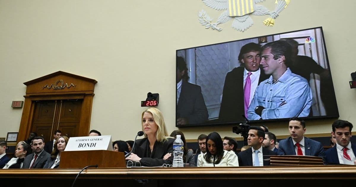 Epstein Files: 300 Names Released Including British Figures