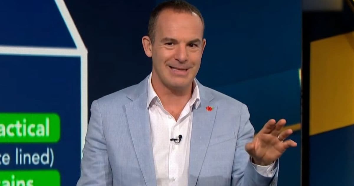 Martin Lewis's Simple 1°C Rule Could Save British Families £90