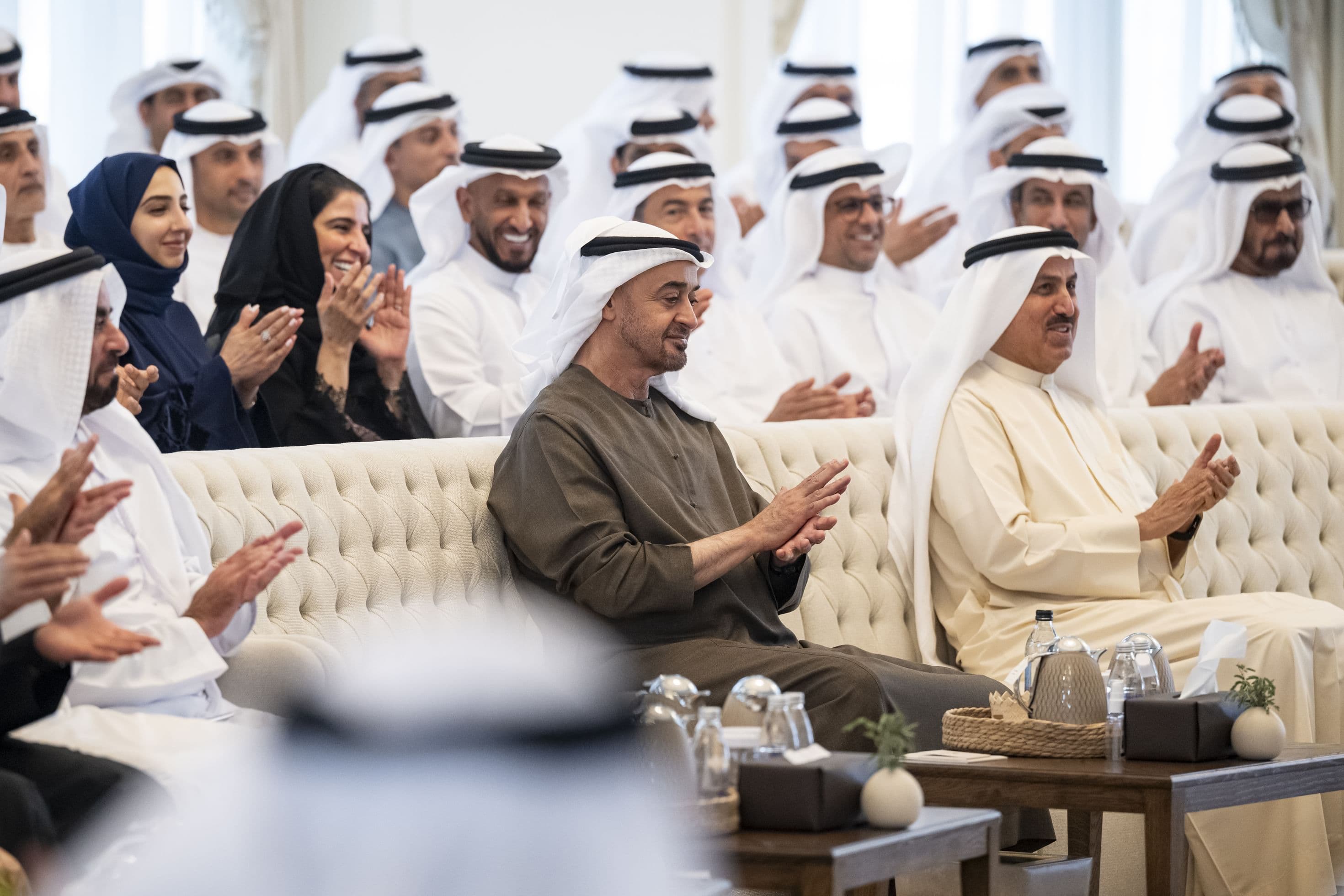 UAE's Bold AI Revolution: Sheikh Mohamed's Strategic Vision
