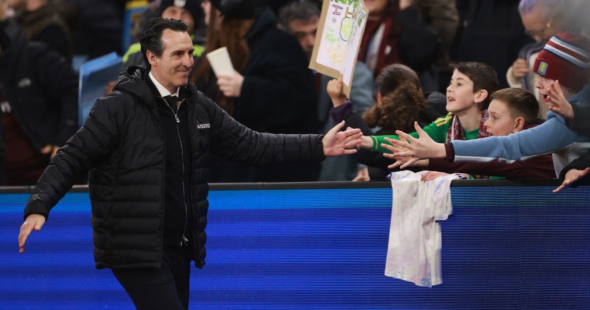 Emery's Villa March On: British Grit Conquers Europe