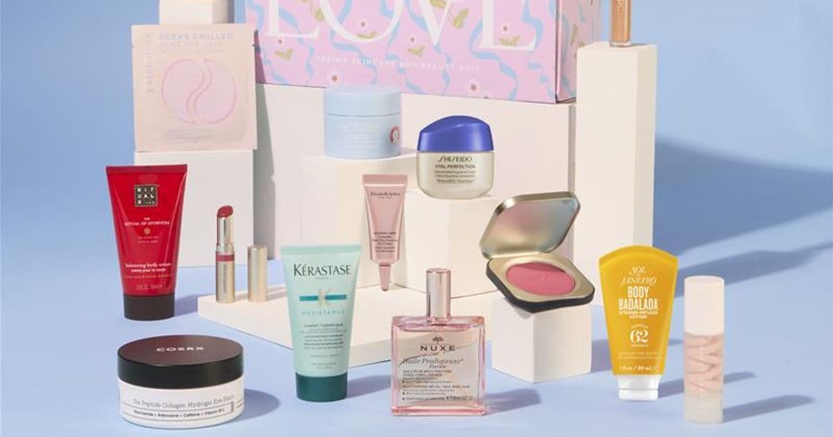 Beauty Easter Eggs: British Retailers Offer £200+ Value