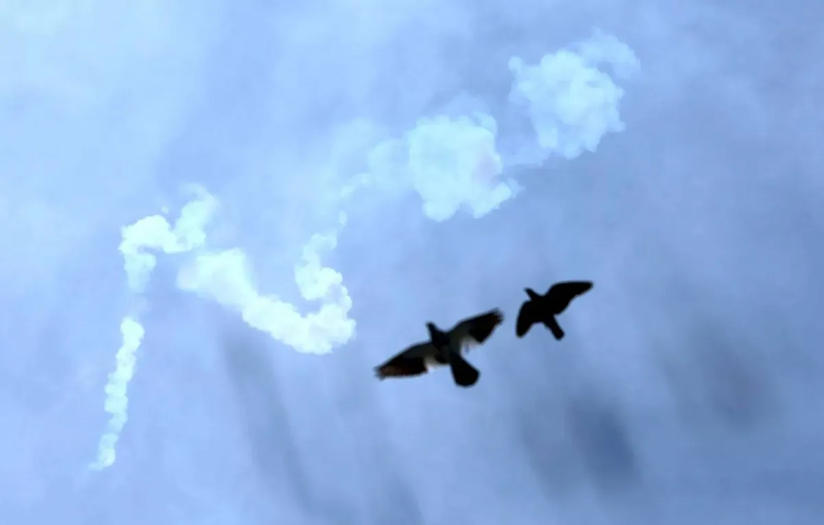 Iran's Gulf Assault Threatens Global Oil Supply Routes